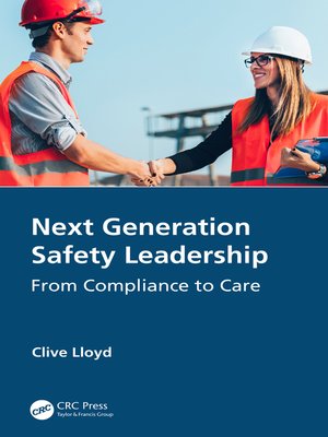 cover image of Next Generation Safety Leadership